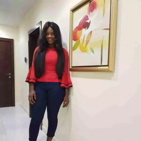 Actress, Chizi Alichi Shares Photos Of The House She Built For Her Parents
